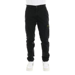 PANTALONE CARGO NERO